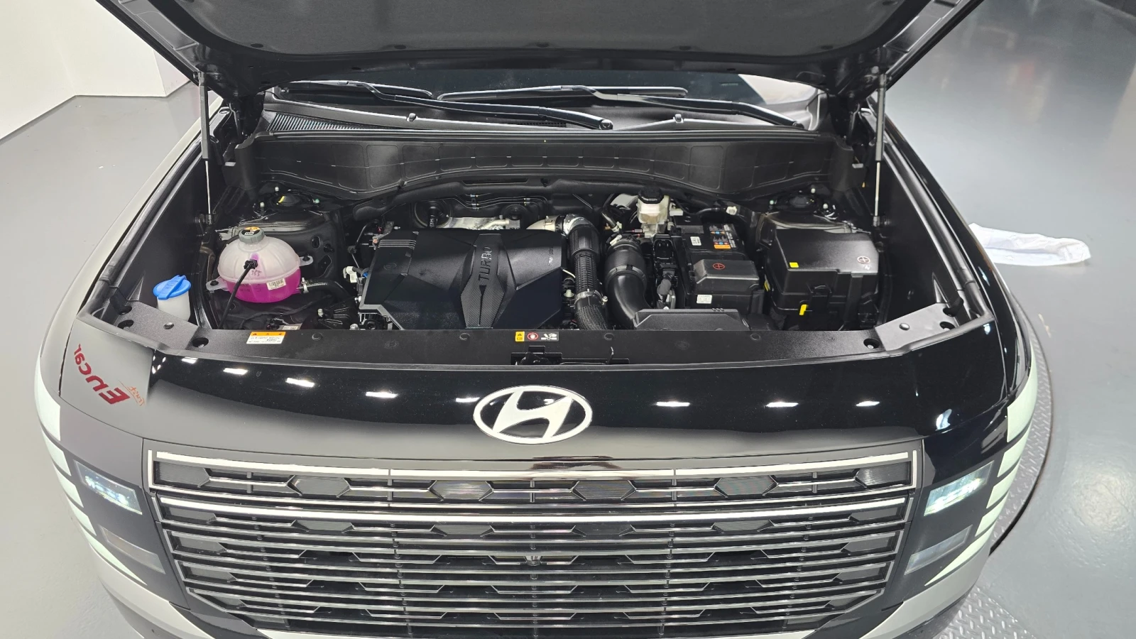 Hyundai Palisade LX3* �����* ���������* �������* HEAD-UP* 360 | Mobile.bg � ����������� 17