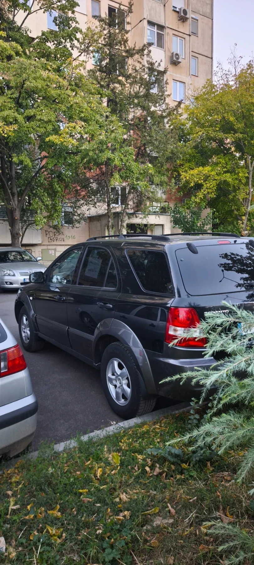 Kia Sorento 3.5i LPG, снимка 4 - Автомобили и джипове - 56348874