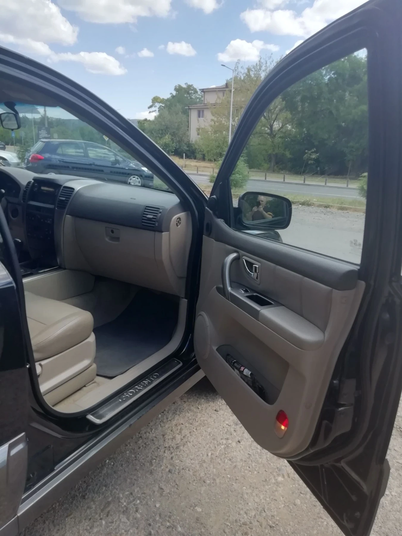 Kia Sorento 3.5i LPG, снимка 10 - Автомобили и джипове - 56348874