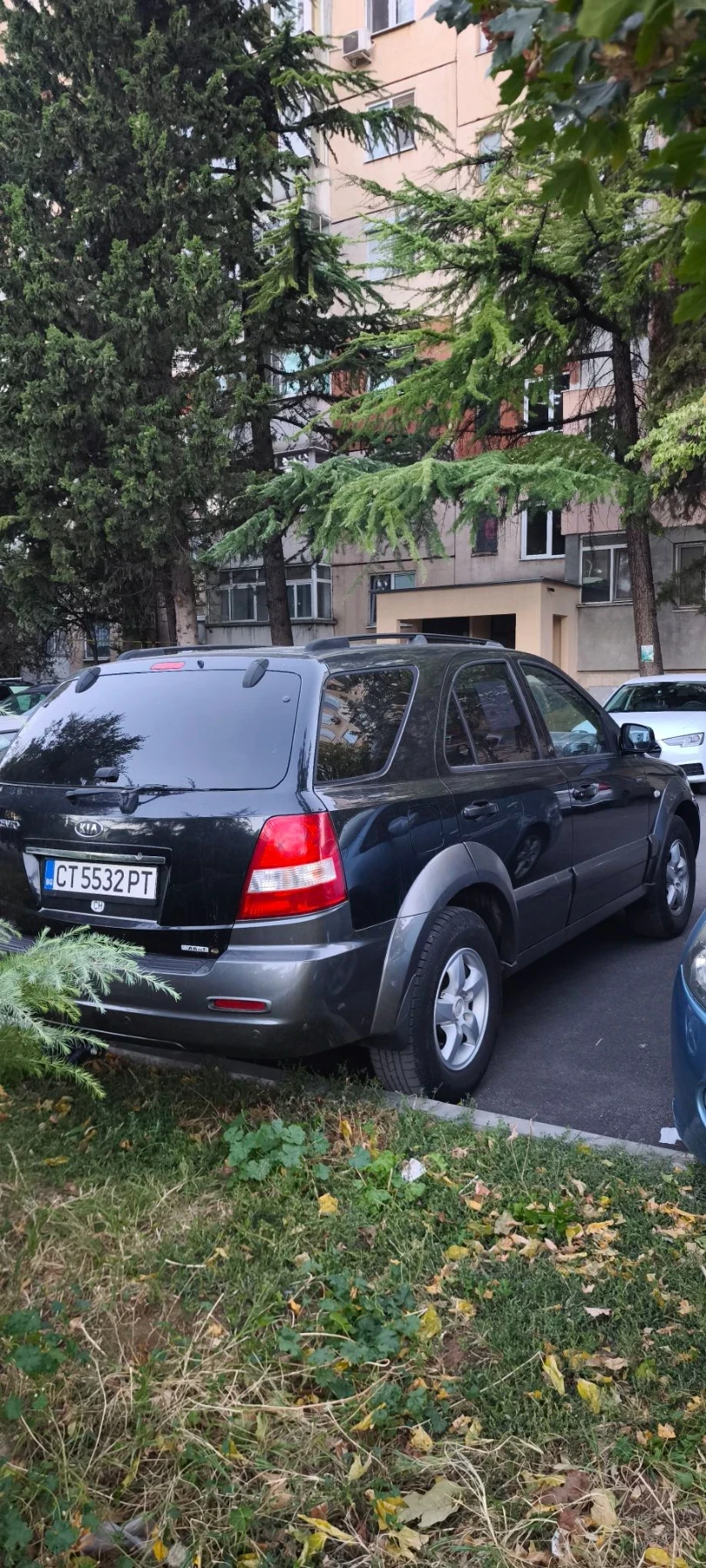 Kia Sorento 3.5i LPG, снимка 5 - Автомобили и джипове - 56348874