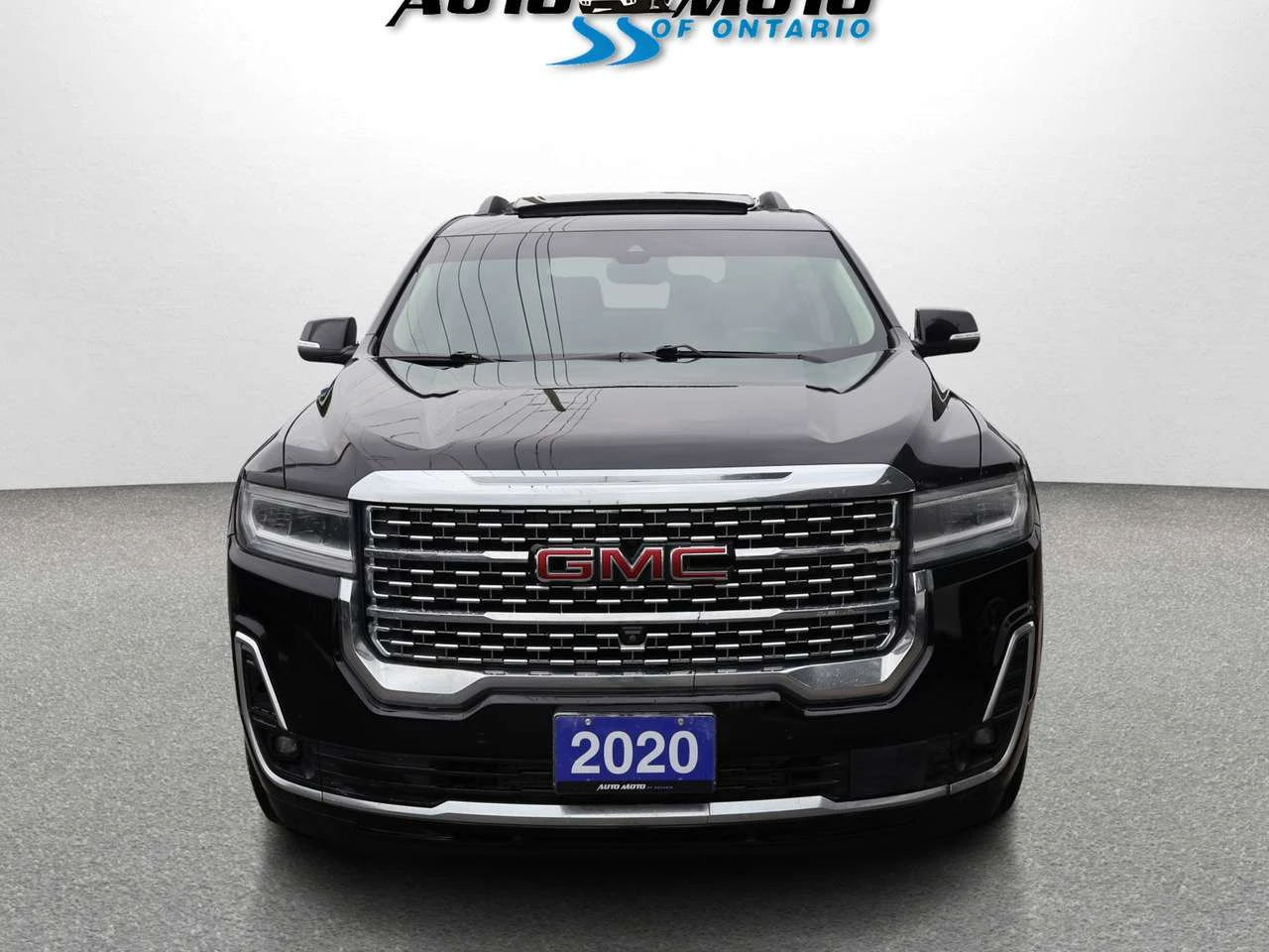 Gmc Acadia V6 DENALI AWD * SERVICE RECORDS* CAMERA NAV BLUETO | Mobile.bg � ����������� 2