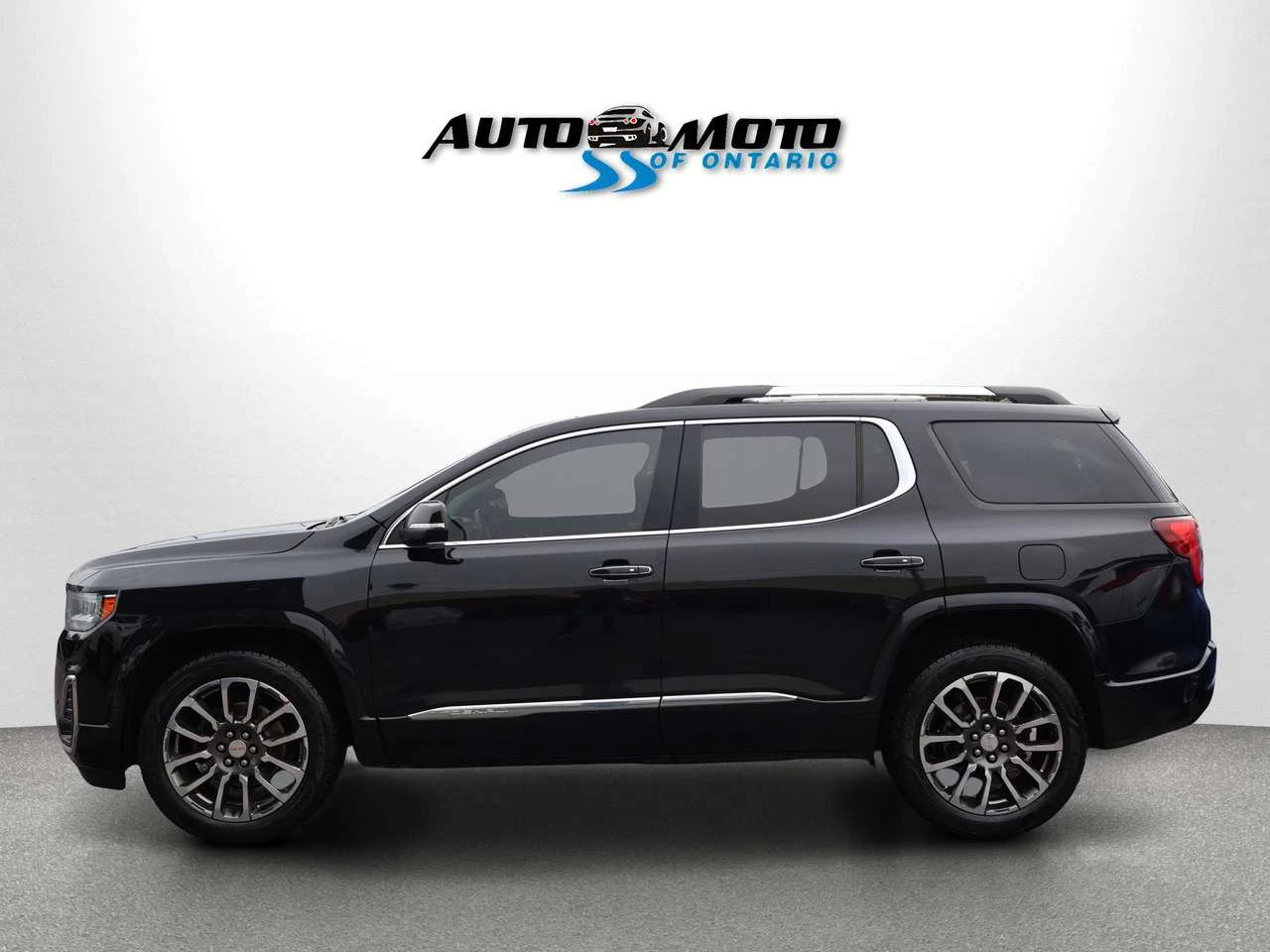 Gmc Acadia V6 DENALI AWD * SERVICE RECORDS* CAMERA NAV BLUETO | Mobile.bg � ����������� 5