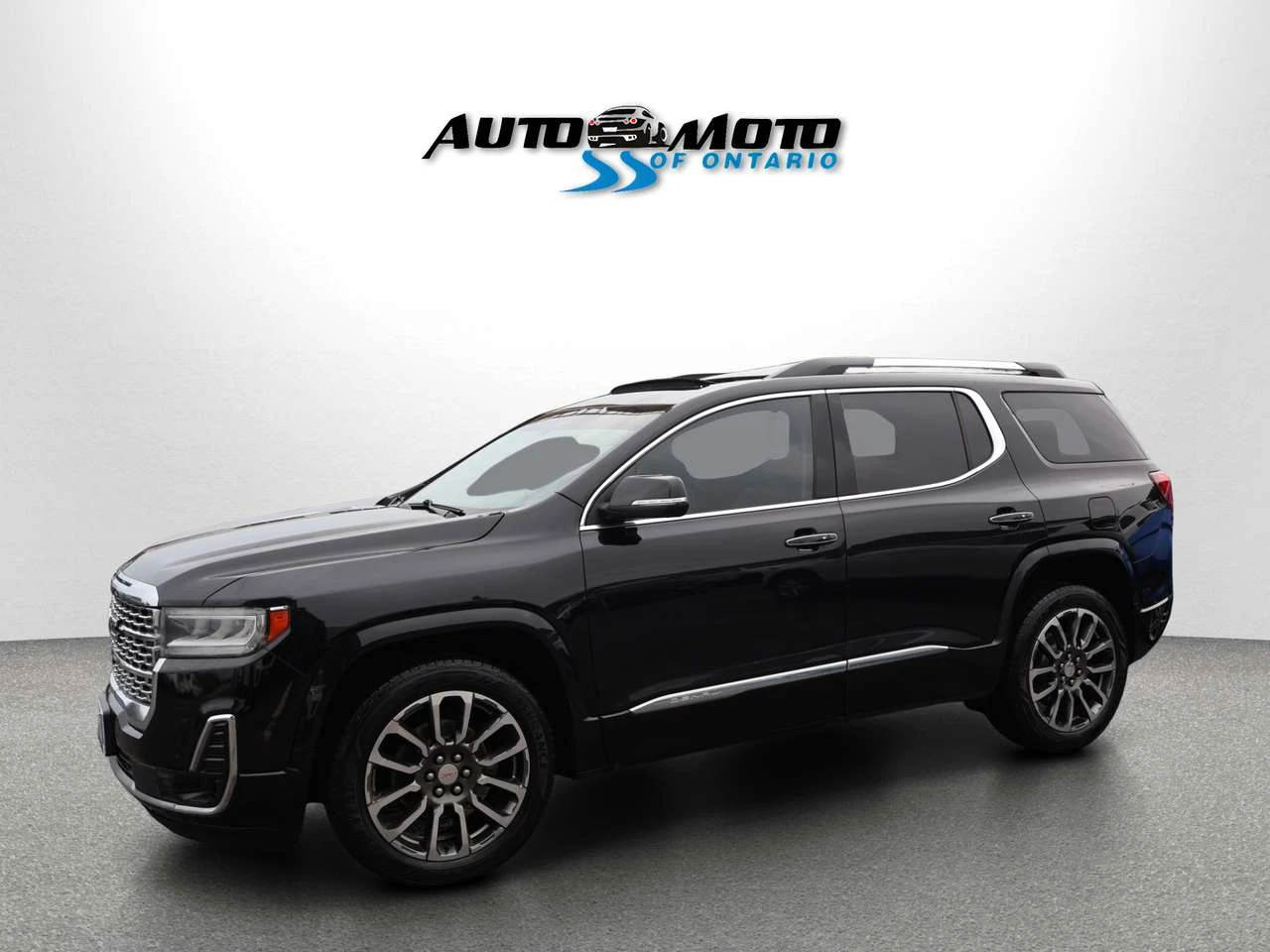 Gmc Acadia V6 DENALI AWD * SERVICE RECORDS* CAMERA NAV BLUETO | Mobile.bg � ����������� 4
