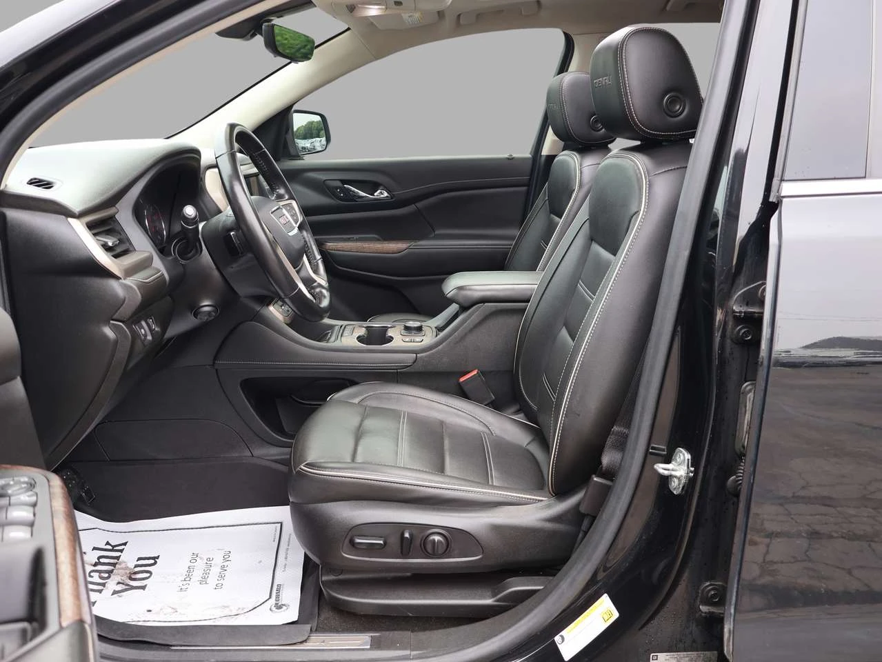 Gmc Acadia V6 DENALI AWD * SERVICE RECORDS* CAMERA NAV BLUETO | Mobile.bg � ����������� 15