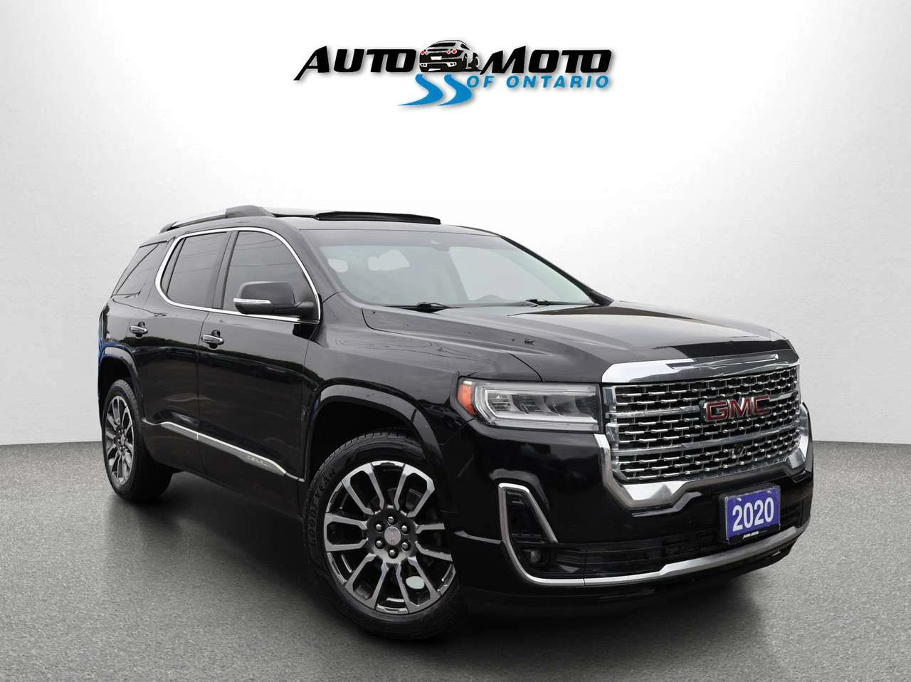 Gmc Acadia V6 DENALI AWD * SERVICE RECORDS* CAMERA NAV BLUETO | Mobile.bg � ����������� 1