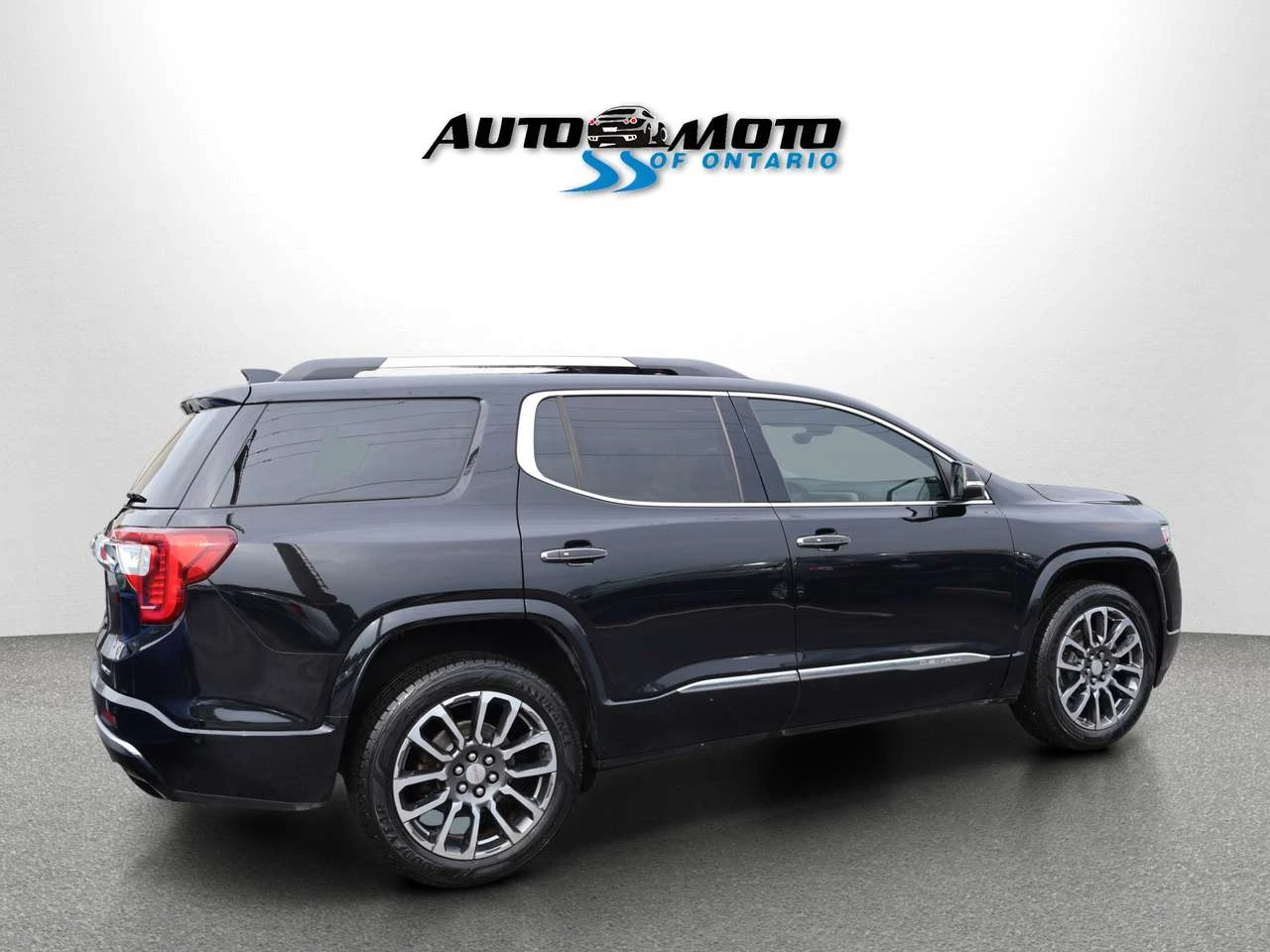 Gmc Acadia V6 DENALI AWD * SERVICE RECORDS* CAMERA NAV BLUETO | Mobile.bg � ����������� 7