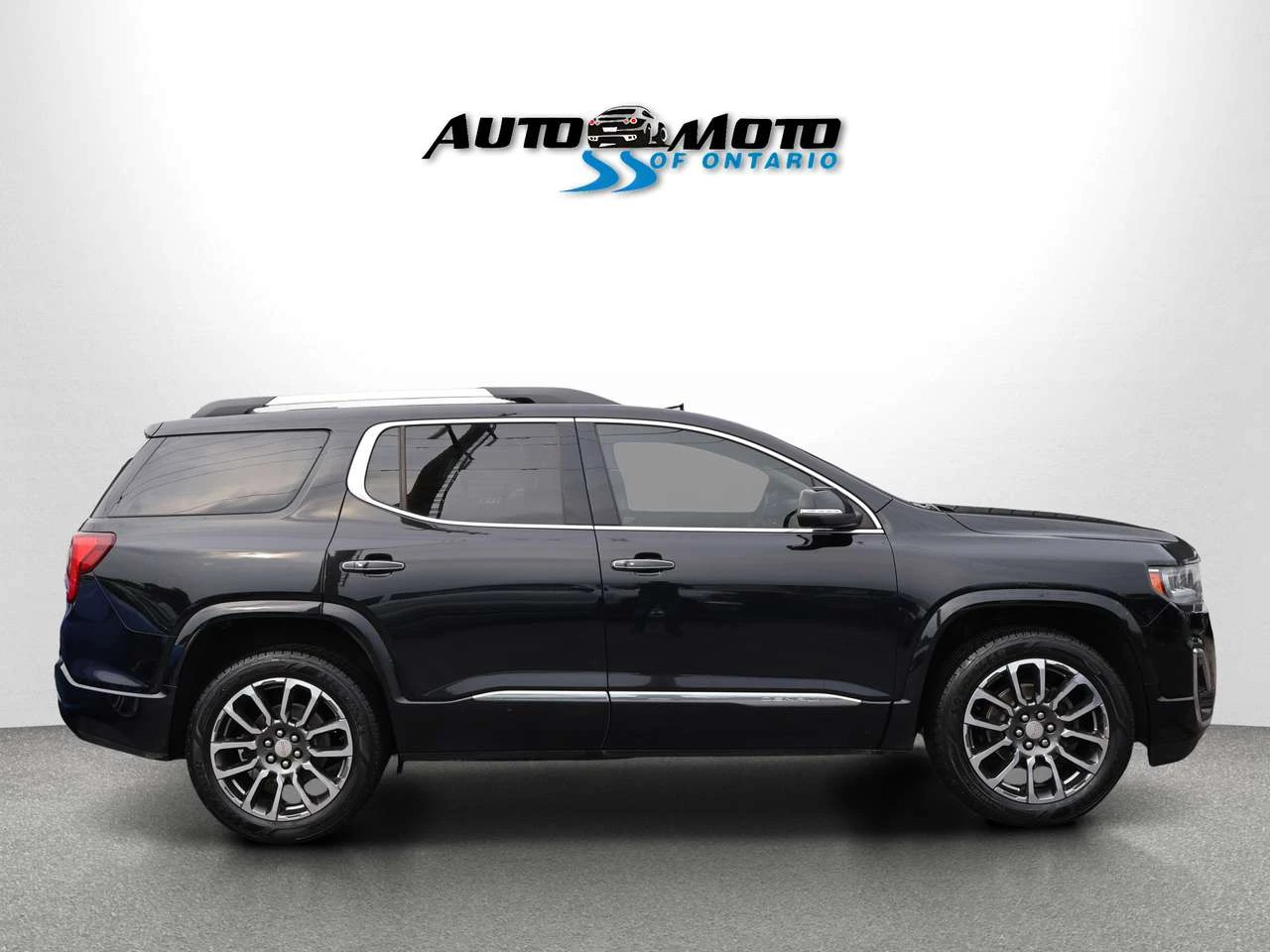 Gmc Acadia V6 DENALI AWD * SERVICE RECORDS* CAMERA NAV BLUETO | Mobile.bg � ����������� 8