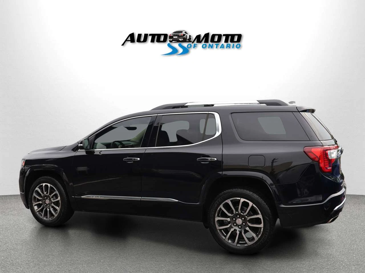 Gmc Acadia V6 DENALI AWD * SERVICE RECORDS* CAMERA NAV BLUETO | Mobile.bg � ����������� 6