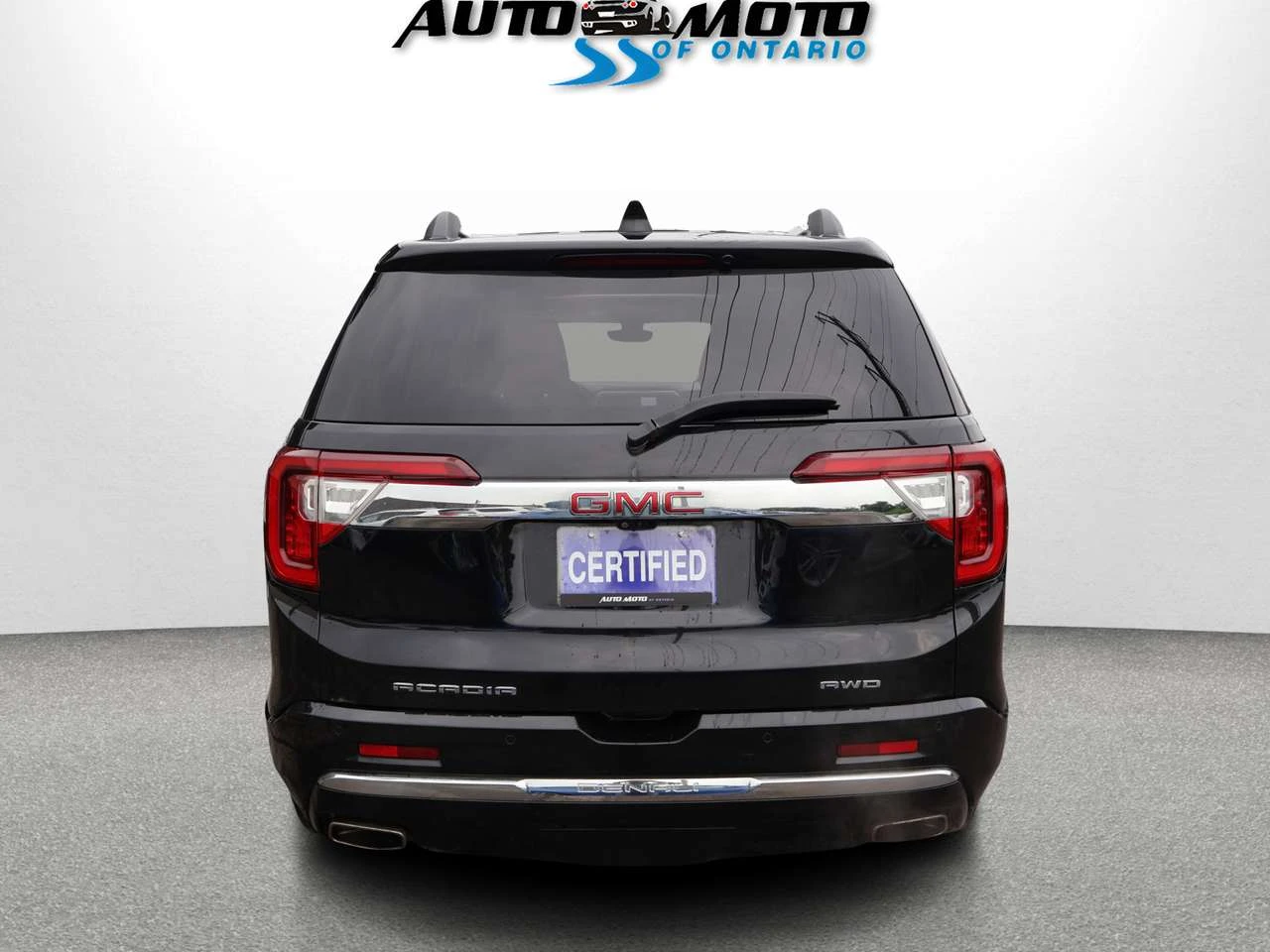 Gmc Acadia V6 DENALI AWD * SERVICE RECORDS* CAMERA NAV BLUETO | Mobile.bg � ����������� 3
