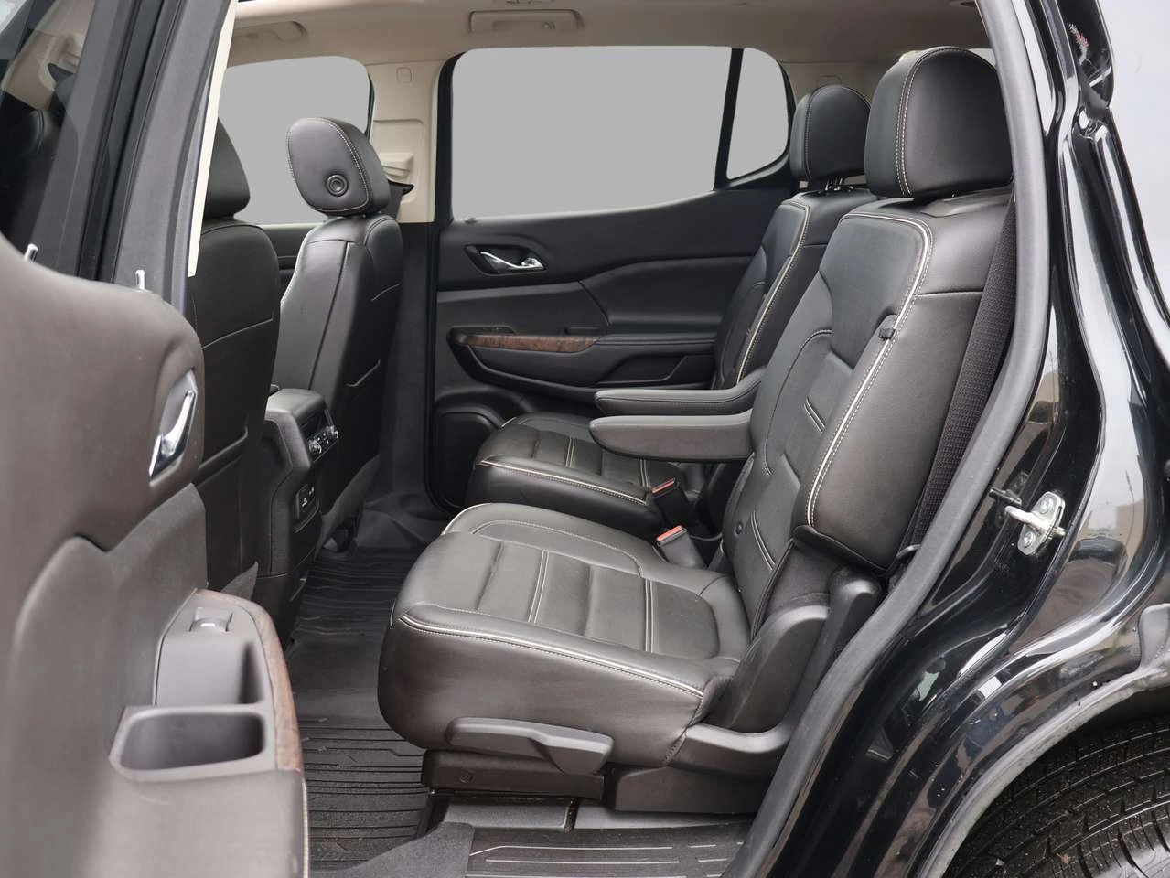 Gmc Acadia V6 DENALI AWD * SERVICE RECORDS* CAMERA NAV BLUETO | Mobile.bg � ����������� 16