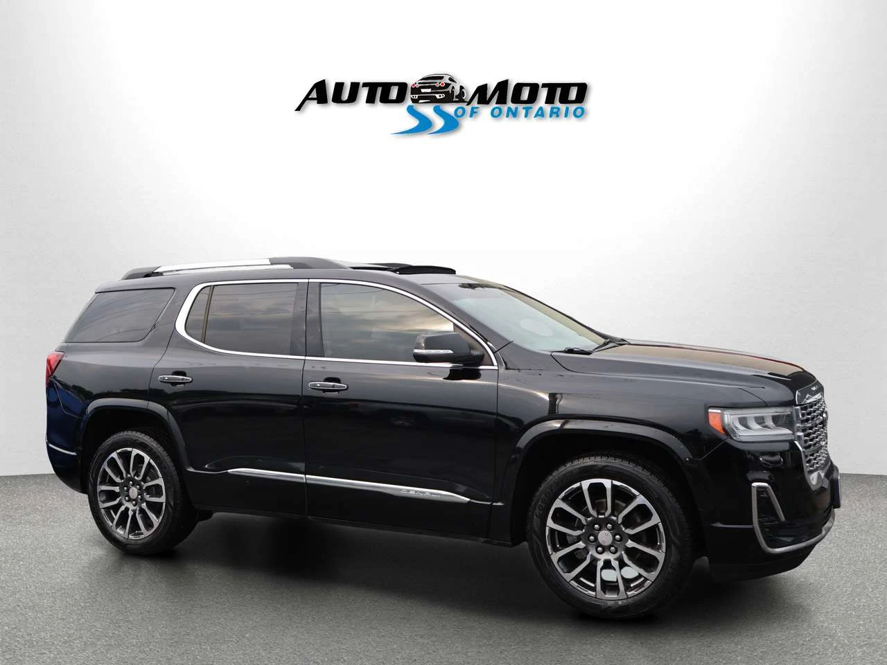 Gmc Acadia V6 DENALI AWD * SERVICE RECORDS* CAMERA NAV BLUETO | Mobile.bg � ����������� 9
