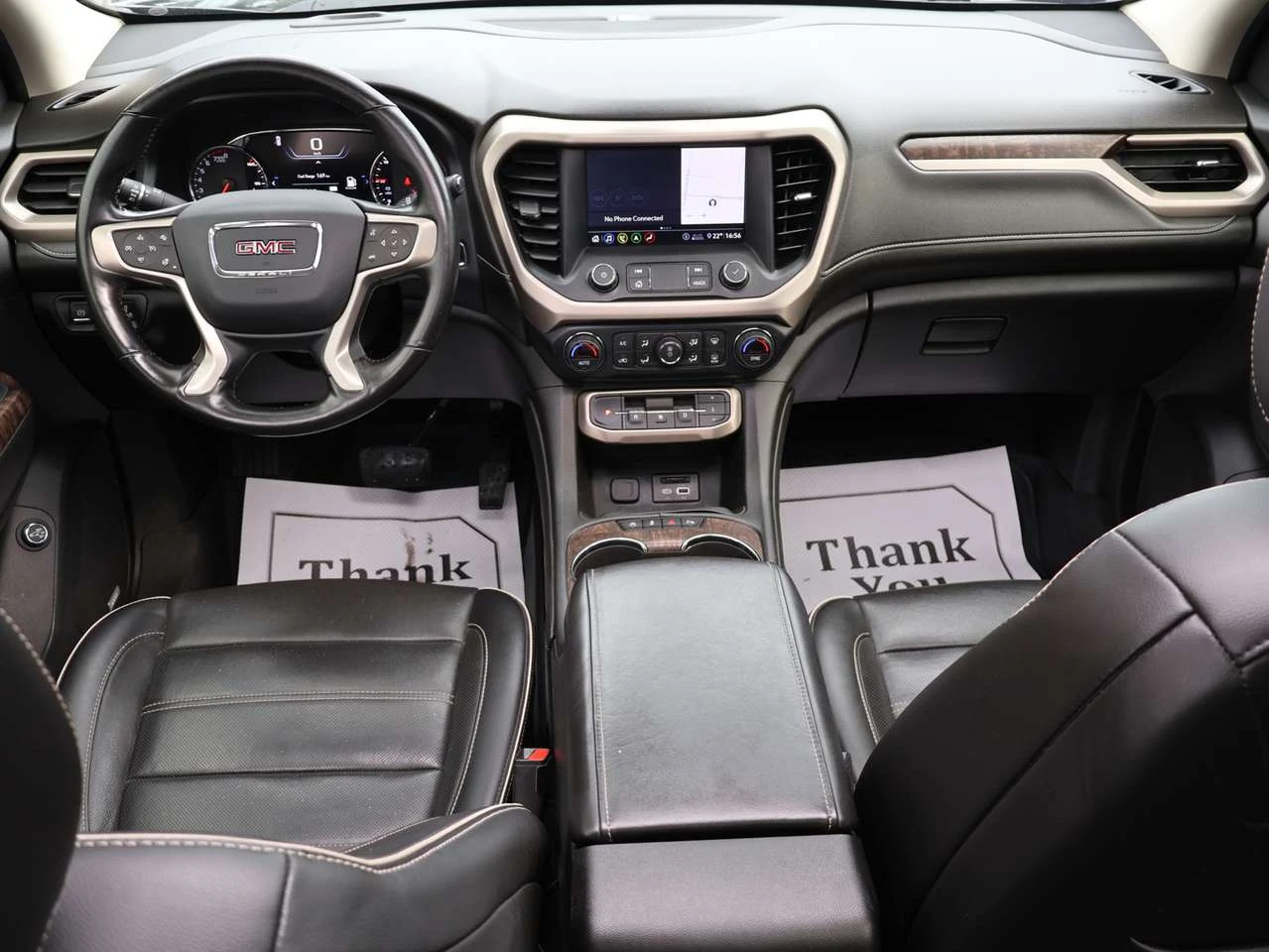 Gmc Acadia V6 DENALI AWD * SERVICE RECORDS* CAMERA NAV BLUETO | Mobile.bg � ����������� 12