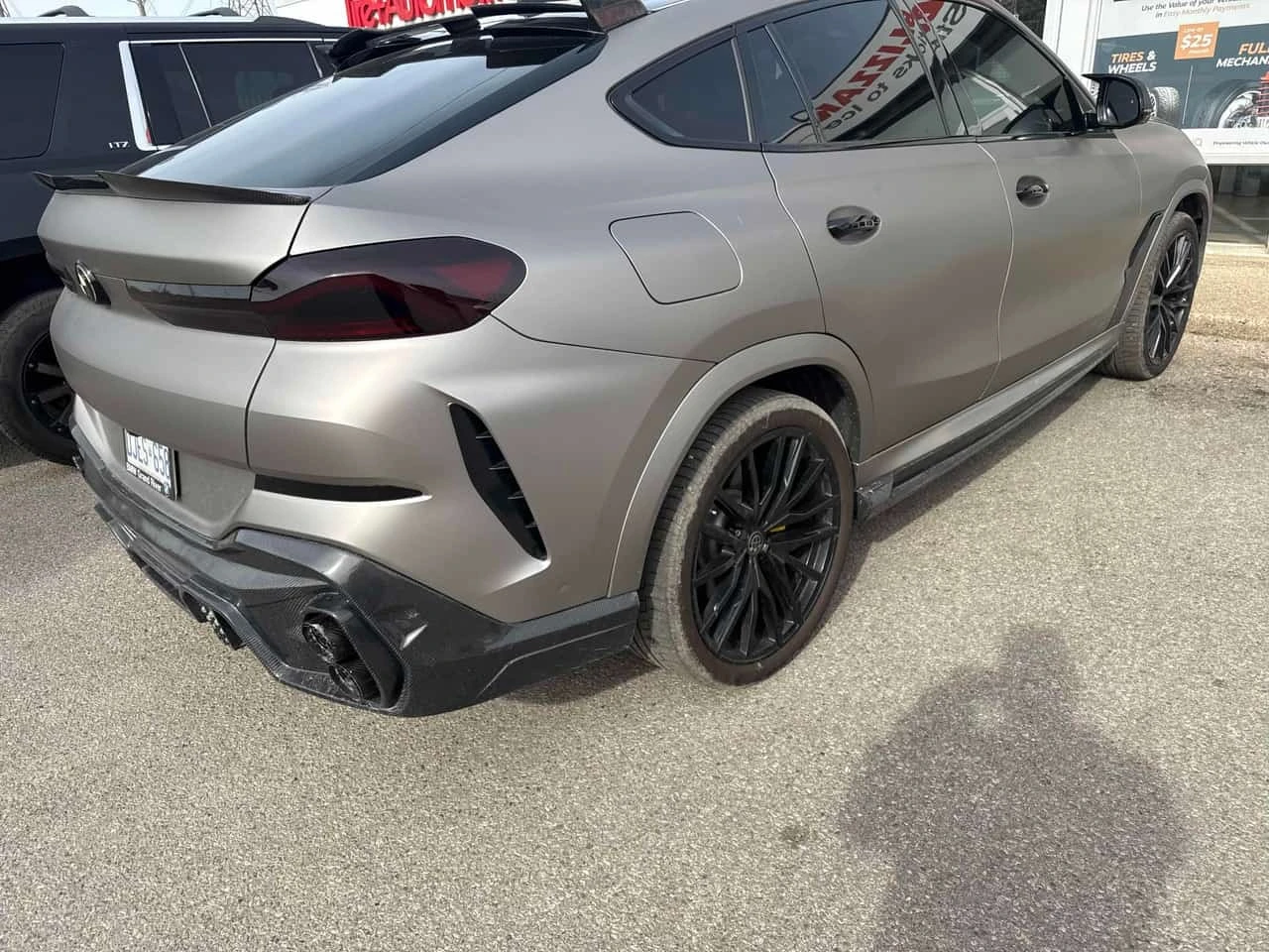 BMW X6 M50i  CARFAX | Mobile.bg � ����������� 3