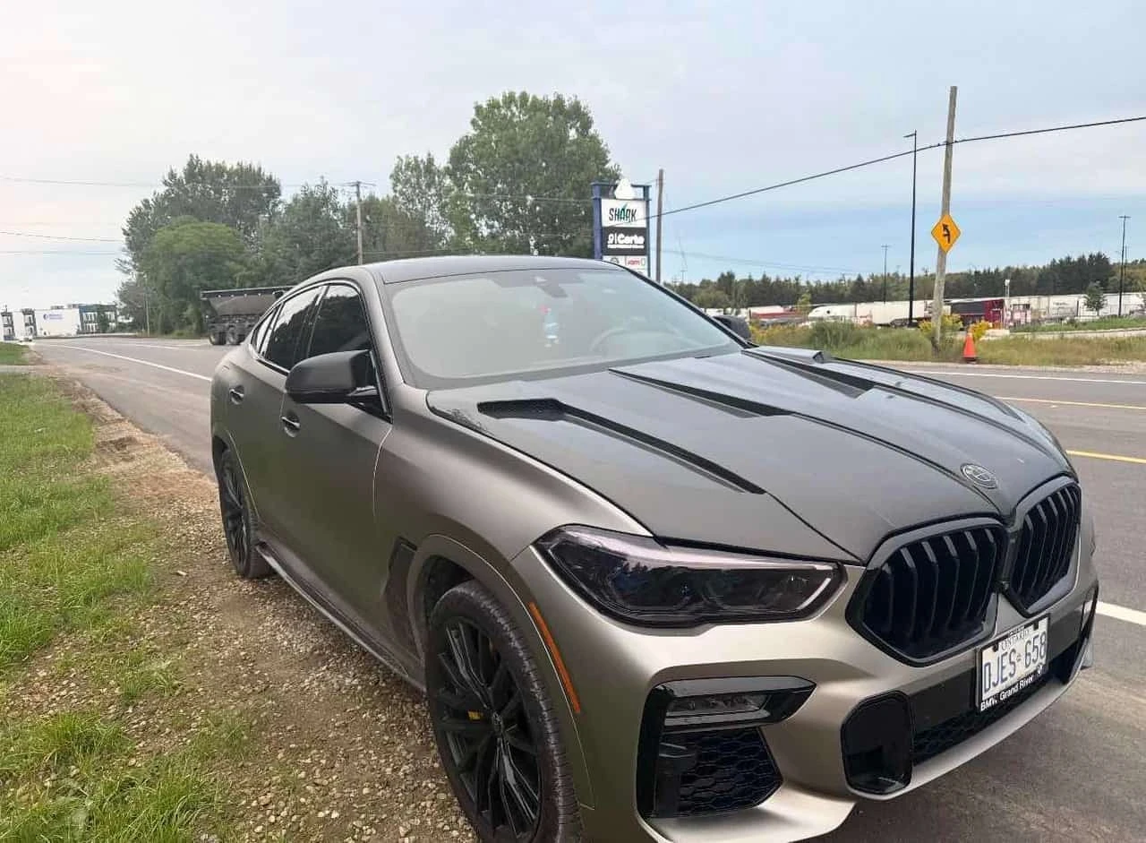 BMW X6 M50i  CARFAX | Mobile.bg � ����������� 1