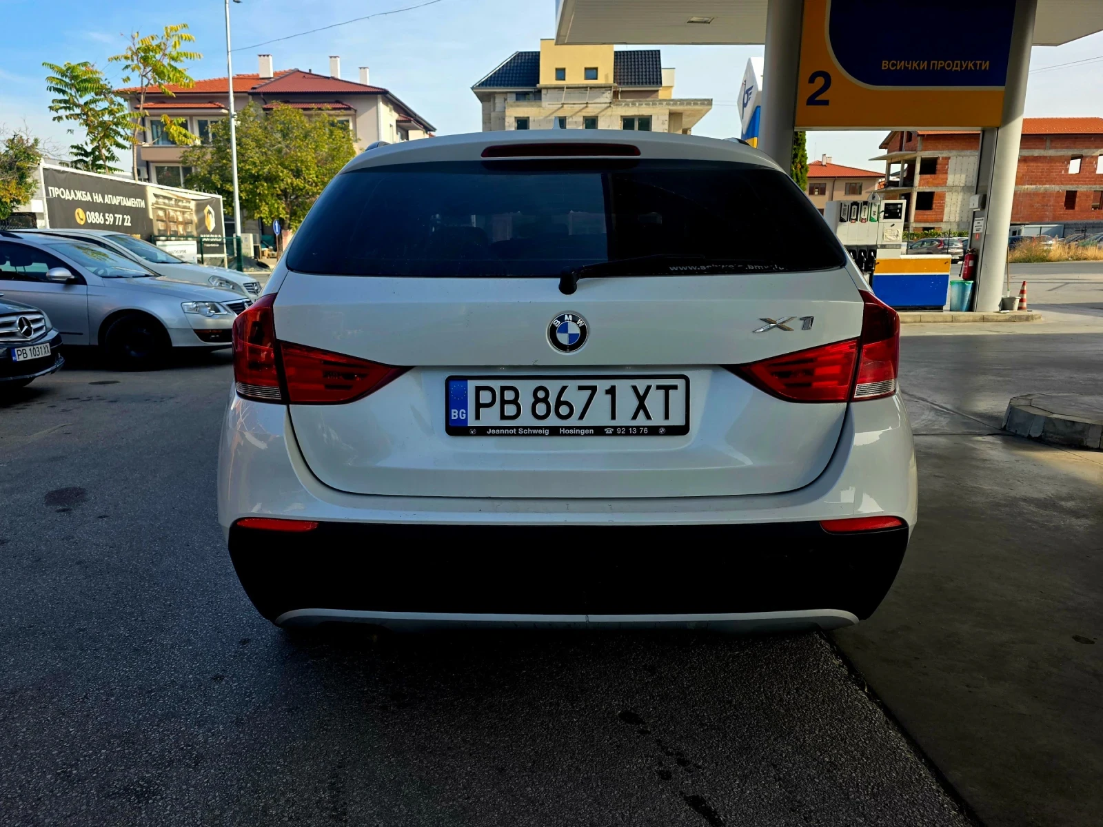 BMW X1 �-������� 4�4 177�� ��������� 8�� ������  | Mobile.bg � ����������� 5