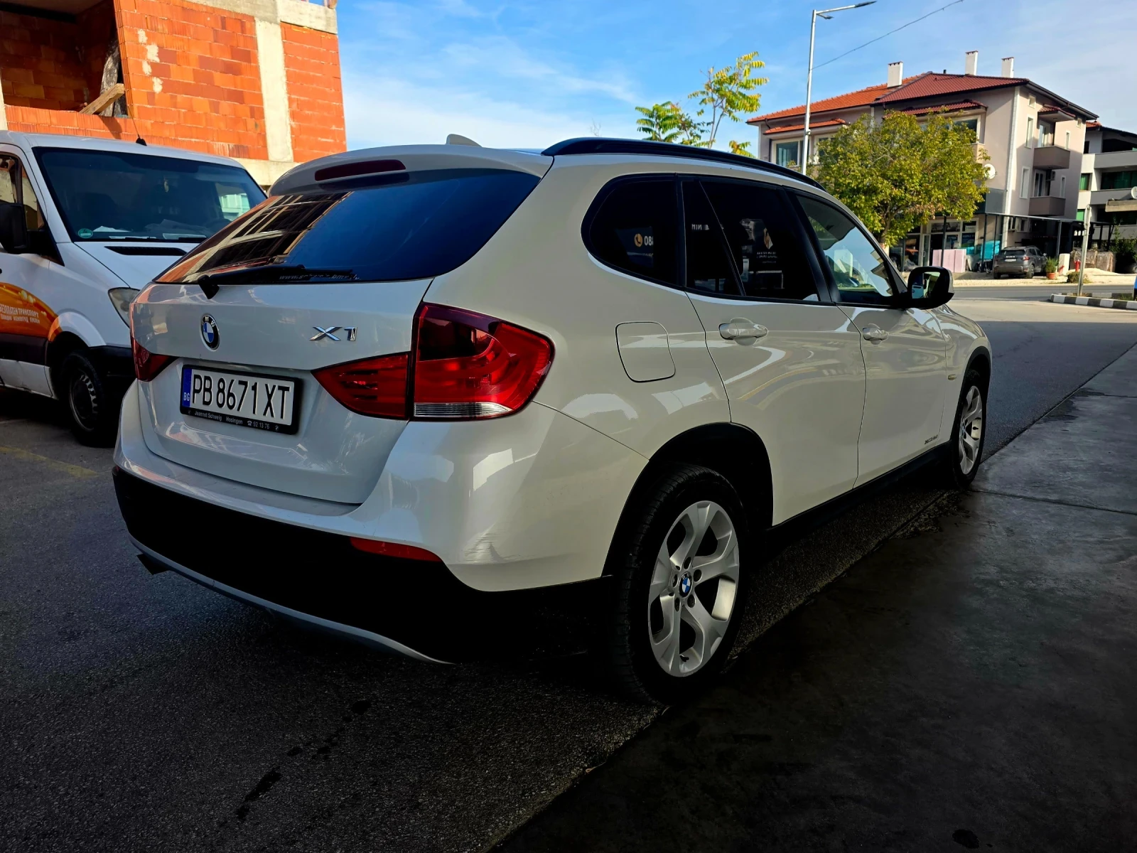 BMW X1 �-������� 4�4 177�� ��������� 8�� ������  | Mobile.bg � ����������� 6
