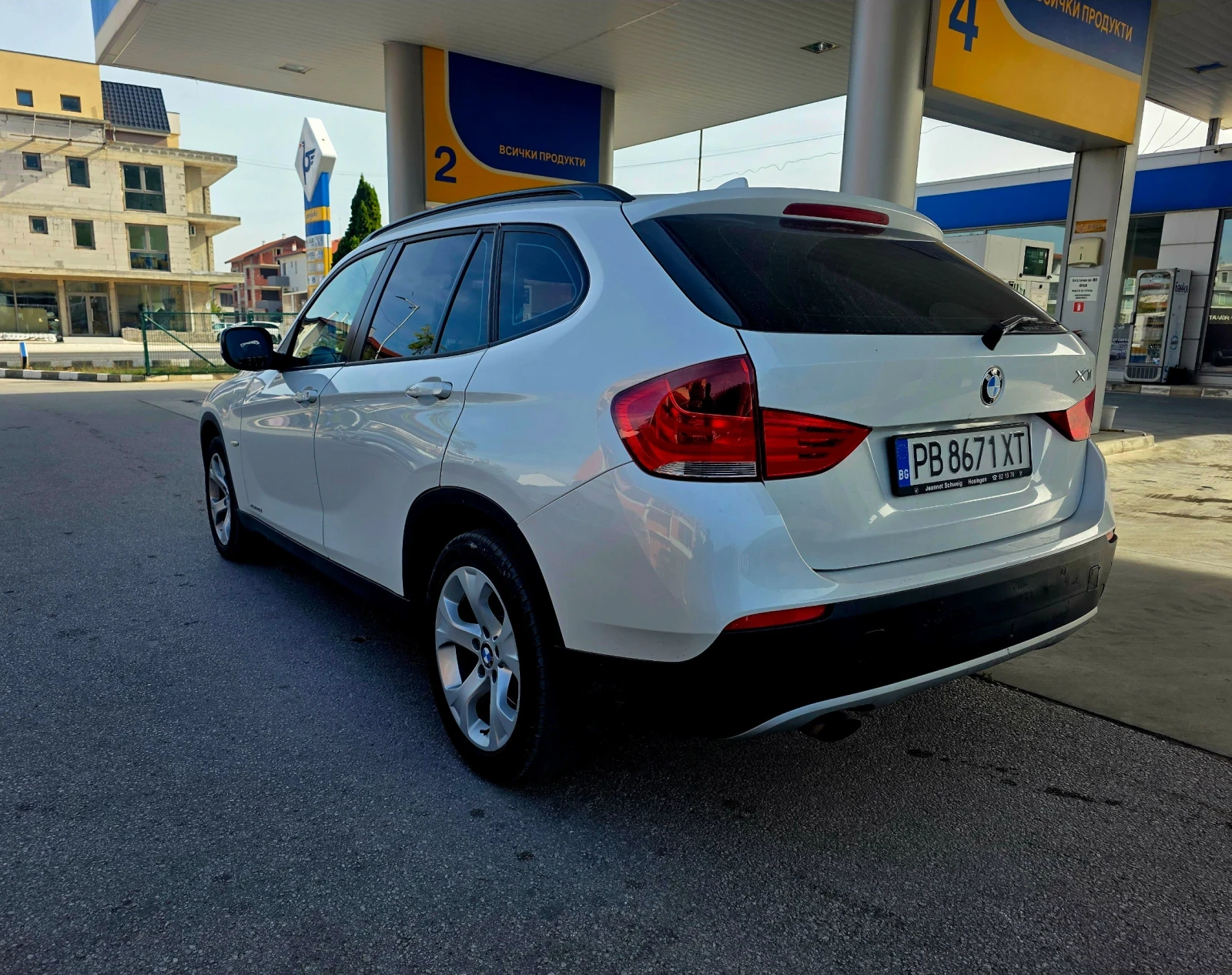BMW X1 �-������� 4�4 177�� ��������� 8�� ������  | Mobile.bg � ����������� 4