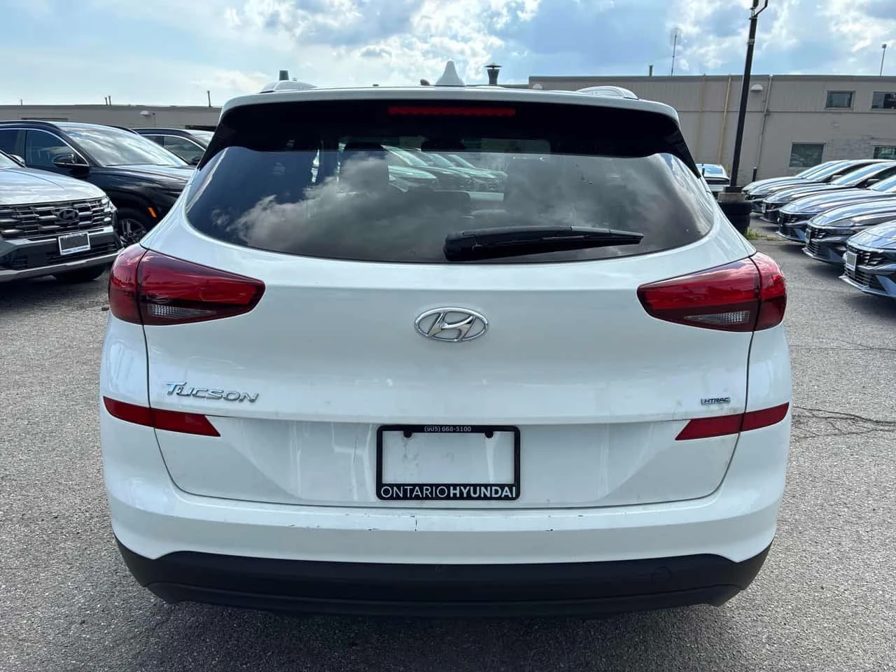 Hyundai Tucson Preferred/�� ����������������/���� | Mobile.bg � ����������� 4