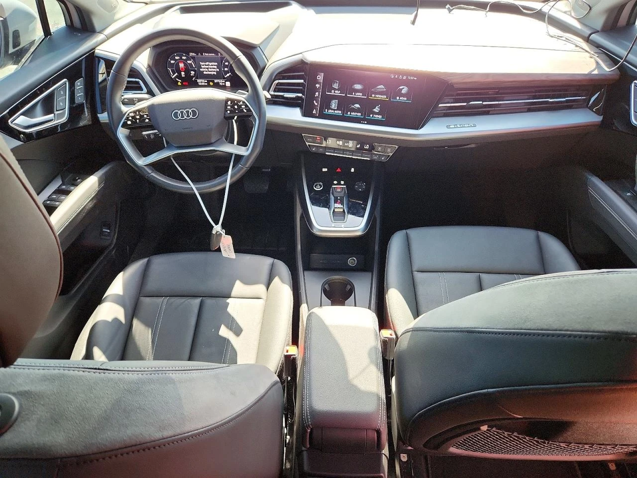 Audi Q4 E-Tron Prestige | Mobile.bg � ����������� 8