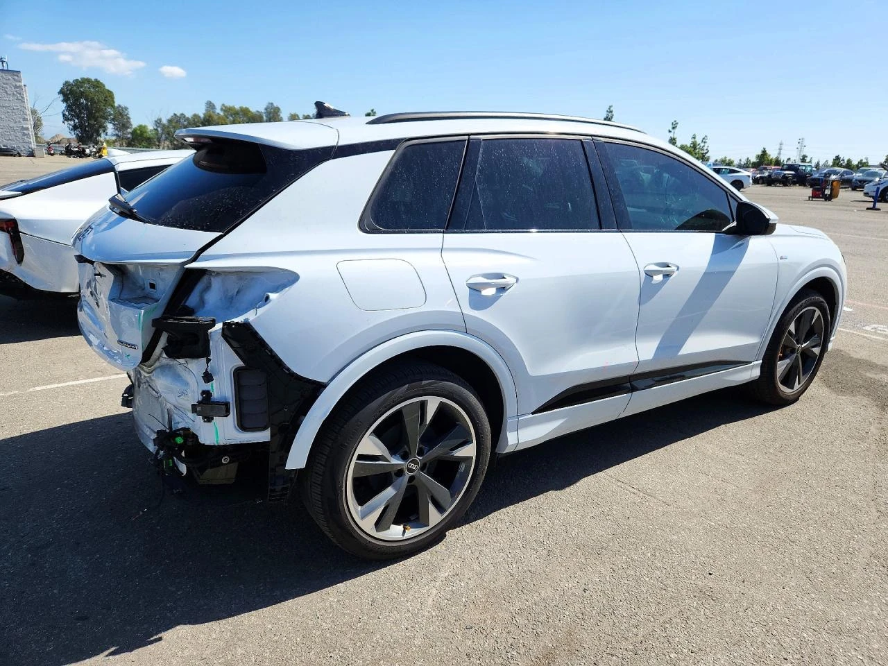 Audi Q4 E-Tron Prestige | Mobile.bg � ����������� 3