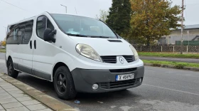 Renault Trafic, снимка 1