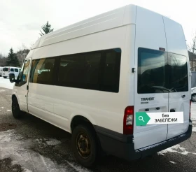 Ford Transit Автобус без Забележи; 14+ 1; euro 5 , снимка 3