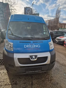 Peugeot Boxer 2.2 HDI EURO 5, снимка 1