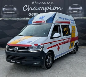 VW Transporter Бартер лизинг без доходи, снимка 1