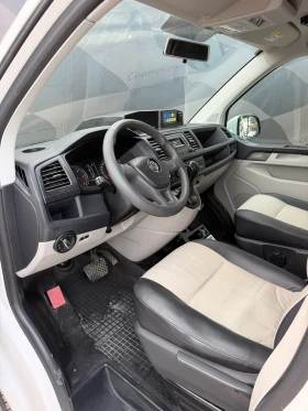 VW Transporter Бартер лизинг без доходи, снимка 11