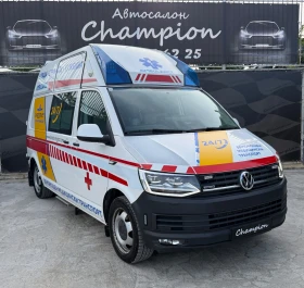 VW Transporter Бартер лизинг без доходи, снимка 3