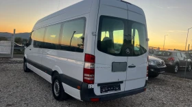 Mercedes-Benz Sprinter 315 Макси 9 места 646/ 150 коня едно турбо , снимка 4