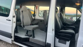 Mercedes-Benz Sprinter 315 Макси 9 места 646/ 150 коня едно турбо , снимка 7