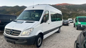 Mercedes-Benz Sprinter 315 Макси 9 места 646/ 150 коня едно турбо  - изображение 1