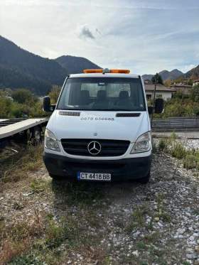 Обява за продажба на Mercedes-Benz Sprinter 315 Специален ~27 000 лв. - изображение 6