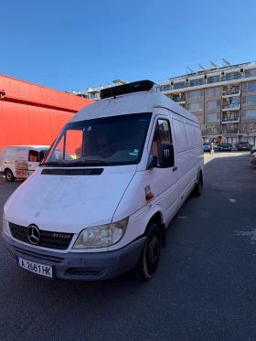 Mercedes-Benz Sprinter 413 Sprinter, снимка 3