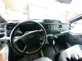 Ford Transit Автобус без Забележи; 14+ 1; euro 5 , снимка 7