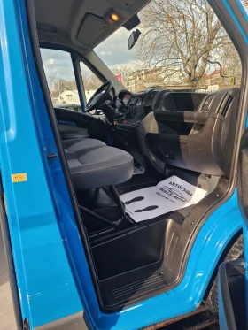 Peugeot Boxer 2.2 HDI EURO 5 | Auto.bg — изображение 15