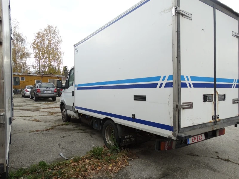 Iveco 35c13 35E10TDI, снимка 5 - Бусове и автобуси - 46500398