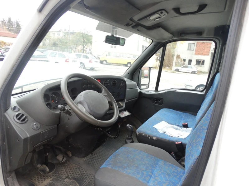 Iveco 35c13 35E10TDI, снимка 11 - Бусове и автобуси - 46500398