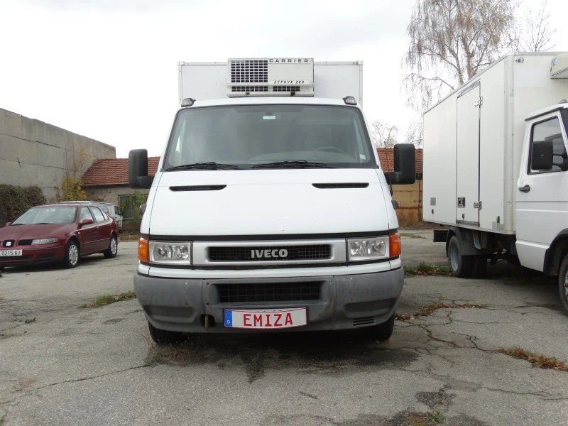 Iveco 35c13 35E10TDI, снимка 1 - Бусове и автобуси - 46500398