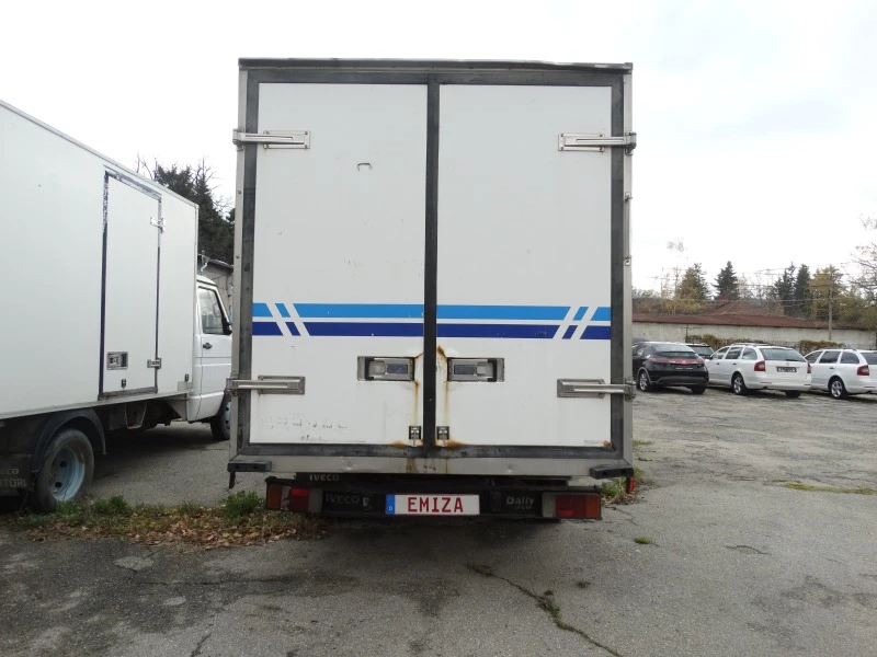 Iveco 35c13 35E10TDI, снимка 4 - Бусове и автобуси - 46500398