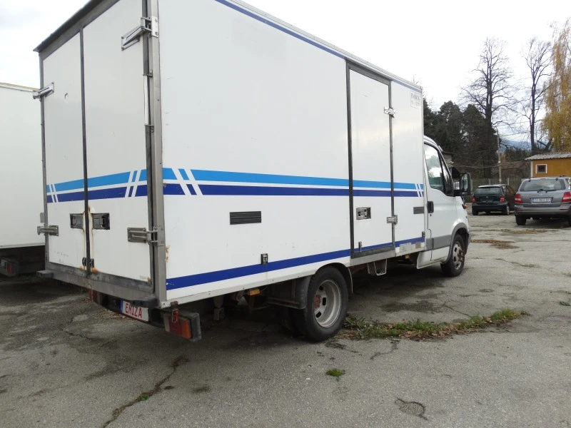 Iveco 35c13 35E10TDI, снимка 6 - Бусове и автобуси - 46500398