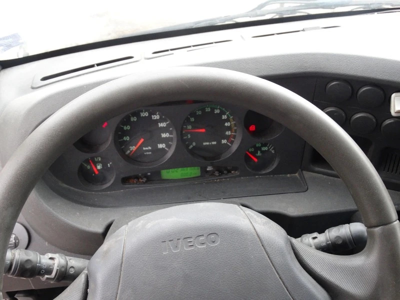 Iveco 35c13 35E10TDI, снимка 14 - Бусове и автобуси - 46500398