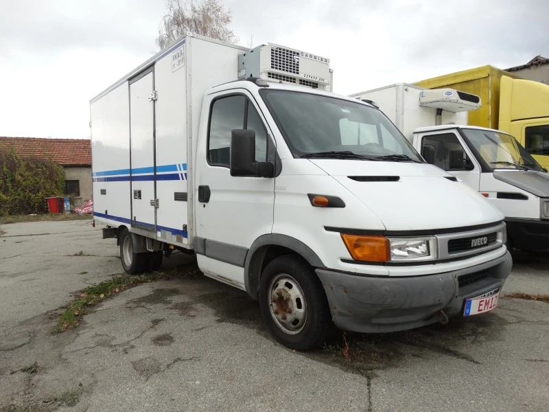 Iveco 35c13 35E10TDI, снимка 2 - Бусове и автобуси - 46500398