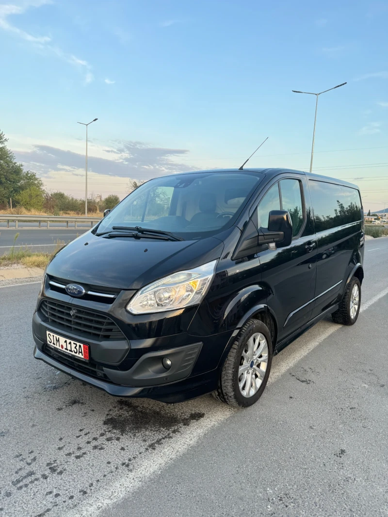 Ford Transit 2.2, снимка 1 - Бусове и автобуси - 47516406