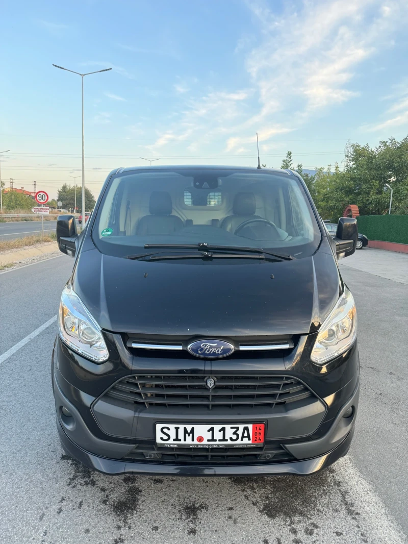 Ford Transit 2.2, снимка 2 - Бусове и автобуси - 47516406