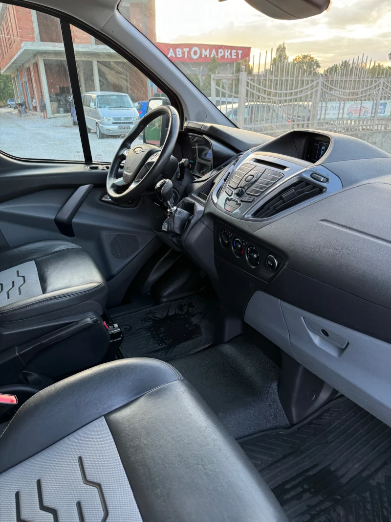 Ford Transit 2.2, снимка 12 - Бусове и автобуси - 47516406