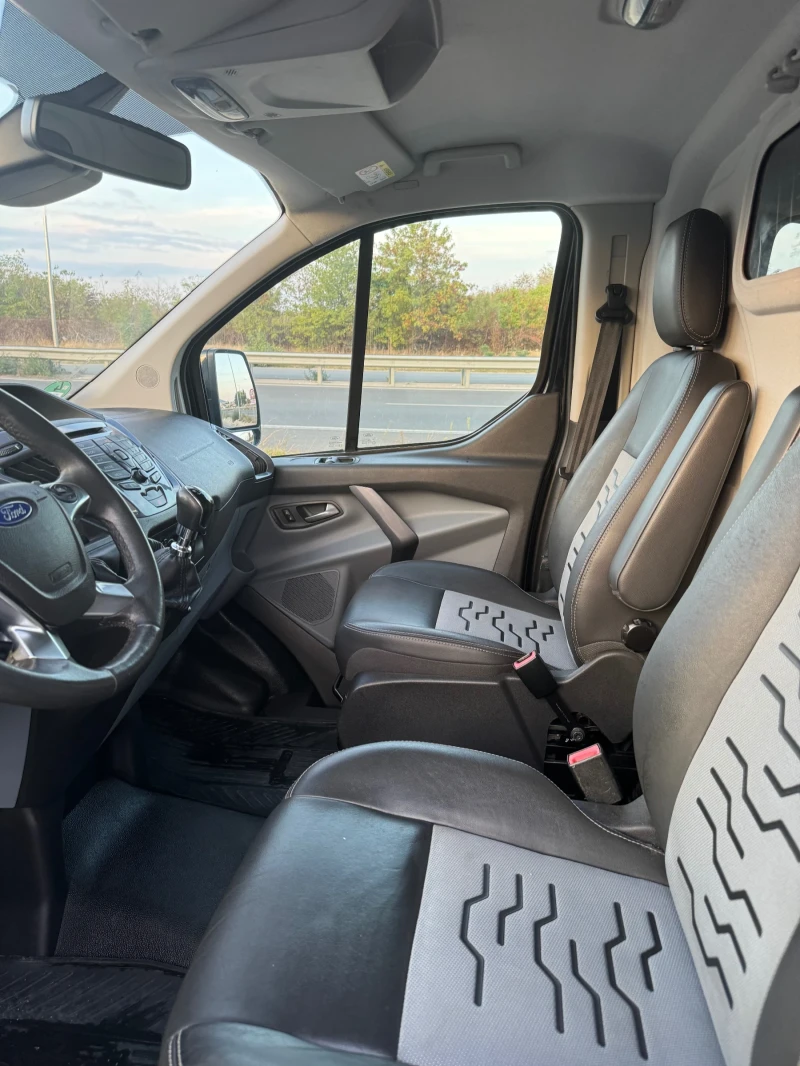 Ford Transit 2.2, снимка 9 - Бусове и автобуси - 47516406