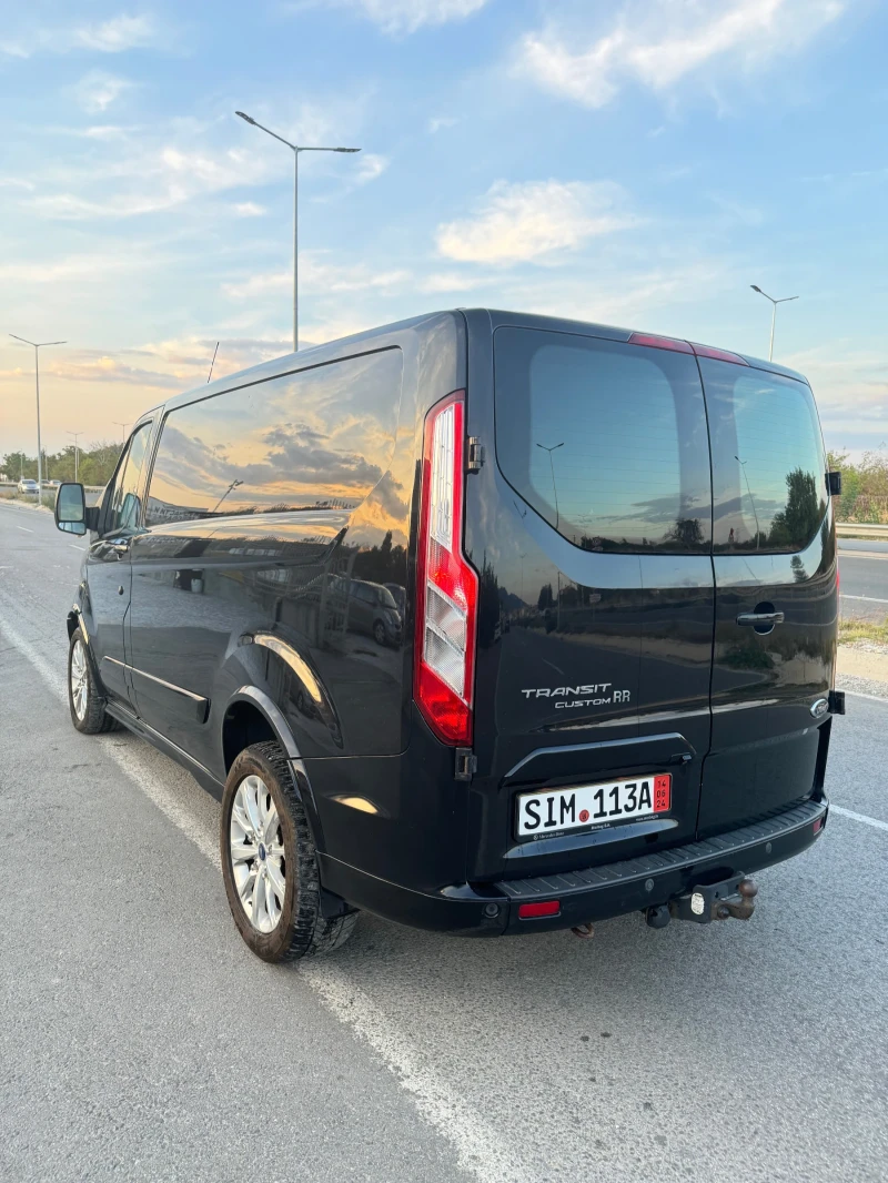 Ford Transit 2.2, снимка 5 - Бусове и автобуси - 47516406