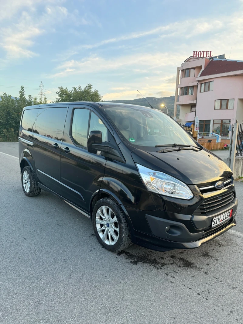 Ford Transit 2.2, снимка 3 - Бусове и автобуси - 47516406